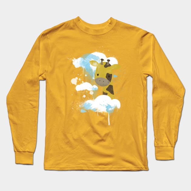 Daydreamer Long Sleeve T-Shirt by LimeGreenPalace